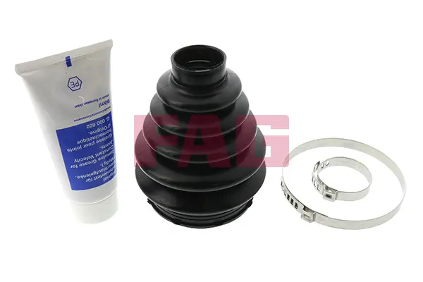 комплект маншон, полуоска FAG                 