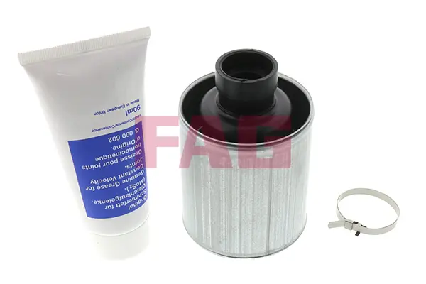 комплект маншон, полуоска FAG                 