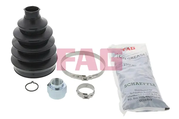 комплект маншон, полуоска FAG                 