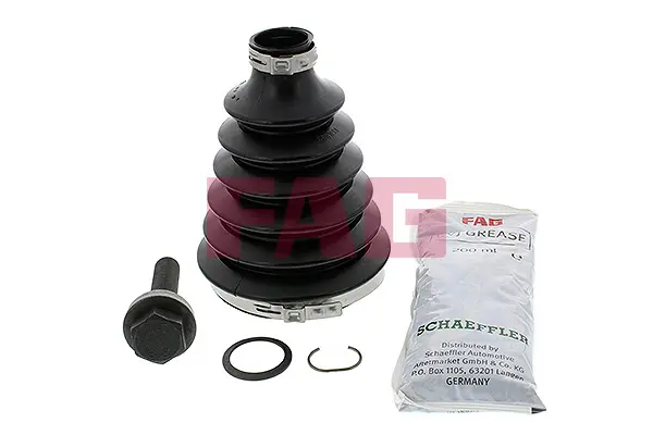 комплект маншон, полуоска FAG                 