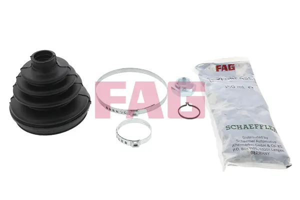 комплект маншон, полуоска FAG                 