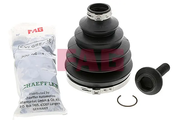 комплект маншон, полуоска FAG                 