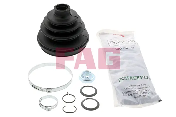 комплект маншон, полуоска FAG                 