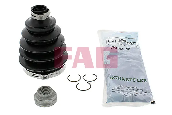 комплект маншон, полуоска FAG                 