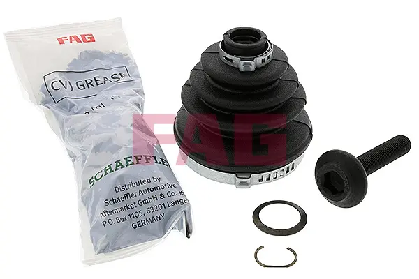 комплект маншон, полуоска FAG                 