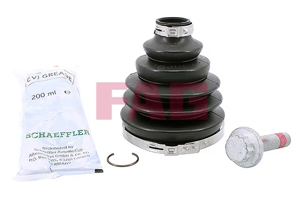 комплект маншон, полуоска FAG                 