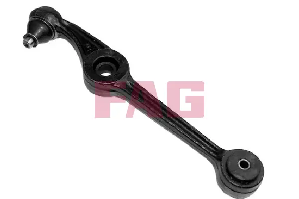 носач, окачване на колелата FAG                 