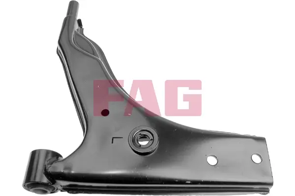 носач, окачване на колелата FAG                 