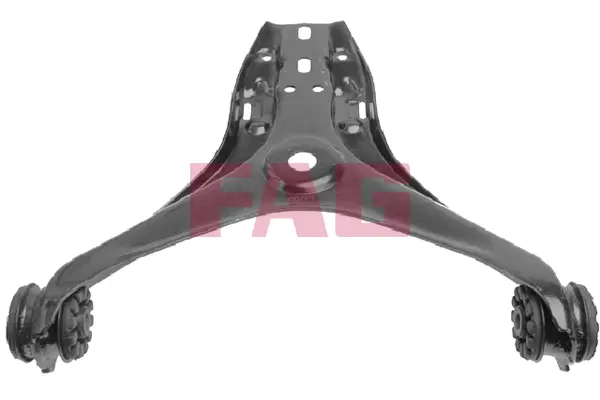 носач, окачване на колелата FAG                 