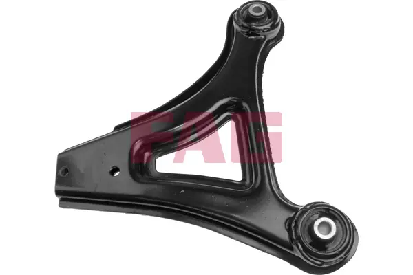 носач, окачване на колелата FAG                 