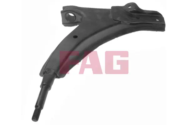 носач, окачване на колелата FAG                 