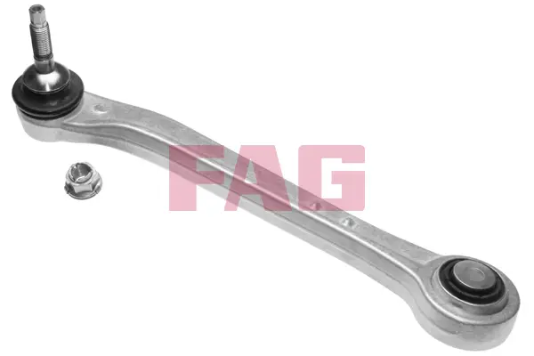 носач, окачване на колелата FAG                 