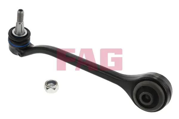 носач, окачване на колелата FAG                 
