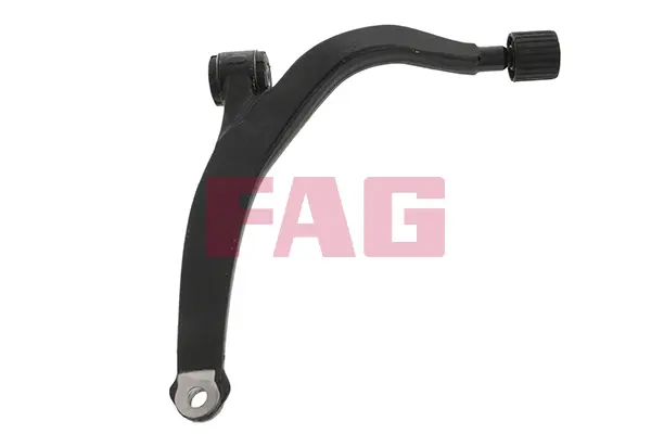 носач, окачване на колелата FAG                 