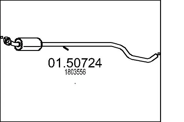 средно гърне MTS                 