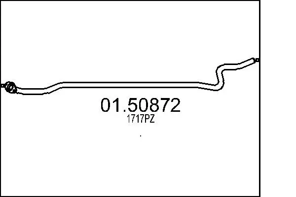 средно гърне MTS                 