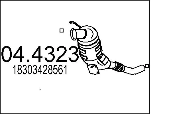 катализатор MTS                 