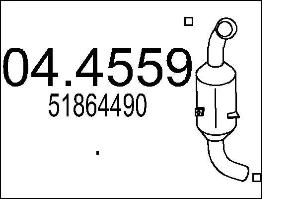 катализатор MTS                 