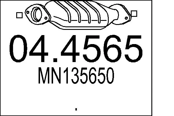 катализатор MTS                 
