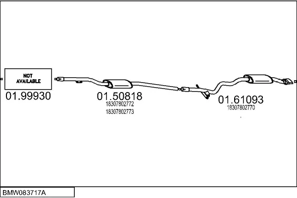 Изпускателна система MTS                 