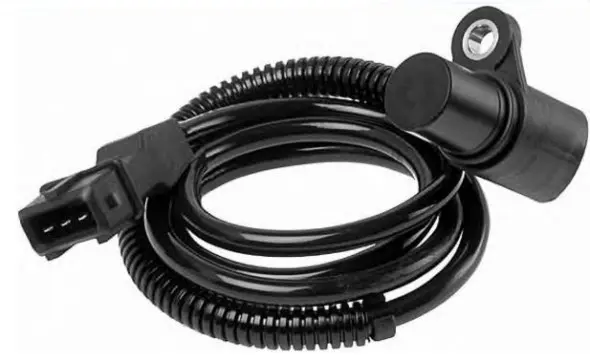 импулсен датчик, колянов вал BBT                 