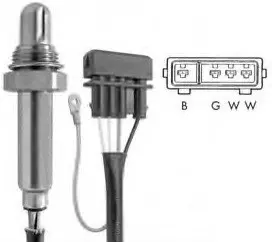 ламбда-сонда BBT                 