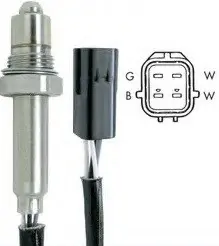 ламбда-сонда BBT                 