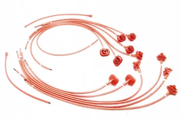 комплект запалителеи кабели BBT                 