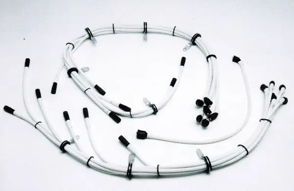 комплект запалителеи кабели BBT                 