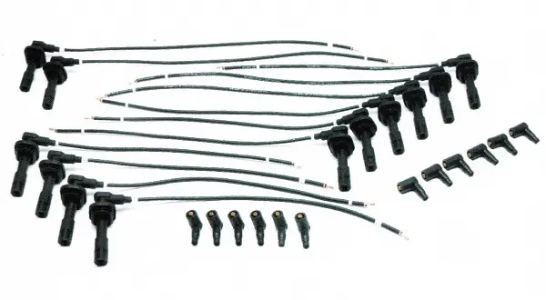 комплект запалителеи кабели BBT                 