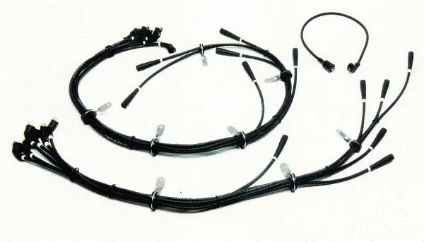 комплект запалителеи кабели BBT                 