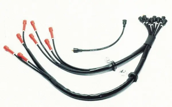 комплект запалителеи кабели BBT                 