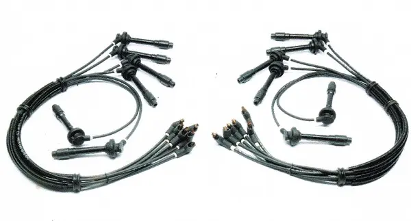 комплект запалителеи кабели BBT                 