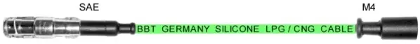 комплект запалителеи кабели BBT                 