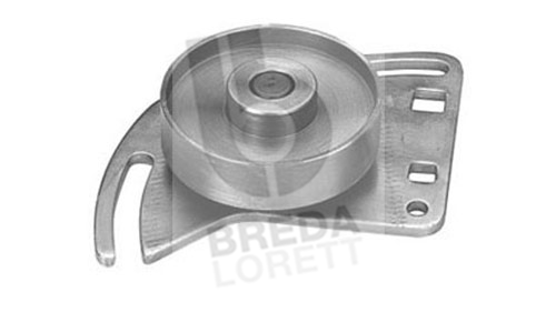 ремъчен обтегач, пистов ремък BREDA LORETT        