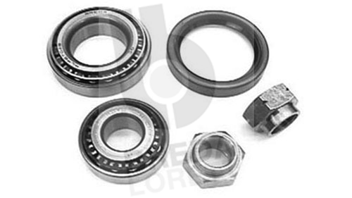 комплект колесен лагер BREDA LORETT        