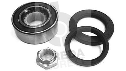 комплект колесен лагер BREDA LORETT        