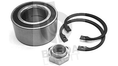 комплект колесен лагер BREDA LORETT        