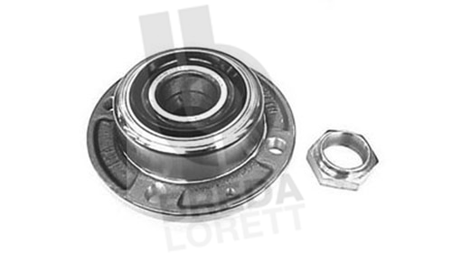 комплект колесен лагер BREDA LORETT        