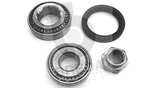 комплект колесен лагер BREDA LORETT        