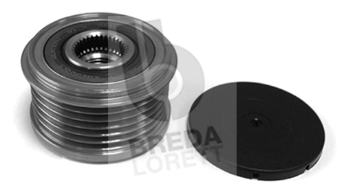 механизъм за свободен ход на генератор BREDA LORETT        