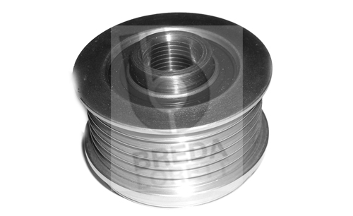 механизъм за свободен ход на генератор BREDA LORETT        