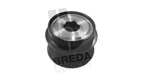 механизъм за свободен ход на генератор BREDA LORETT        