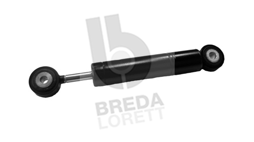 демпер (успокоител-трепт.вибр.), пистов ремък BREDA LORETT        