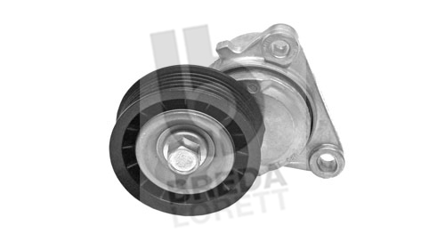 обтягащо рамо, пистов ремък BREDA LORETT        