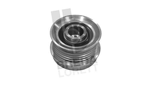 механизъм за свободен ход на генератор BREDA LORETT        