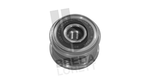 механизъм за свободен ход на генератор BREDA LORETT        