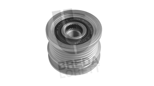 механизъм за свободен ход на генератор BREDA LORETT        