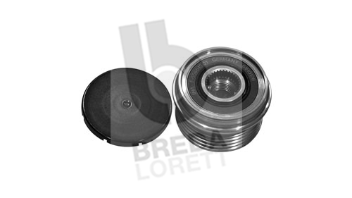 механизъм за свободен ход на генератор BREDA LORETT        