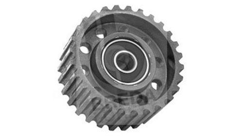 паразитна- водеща ролка, зъбен ремък BREDA LORETT        